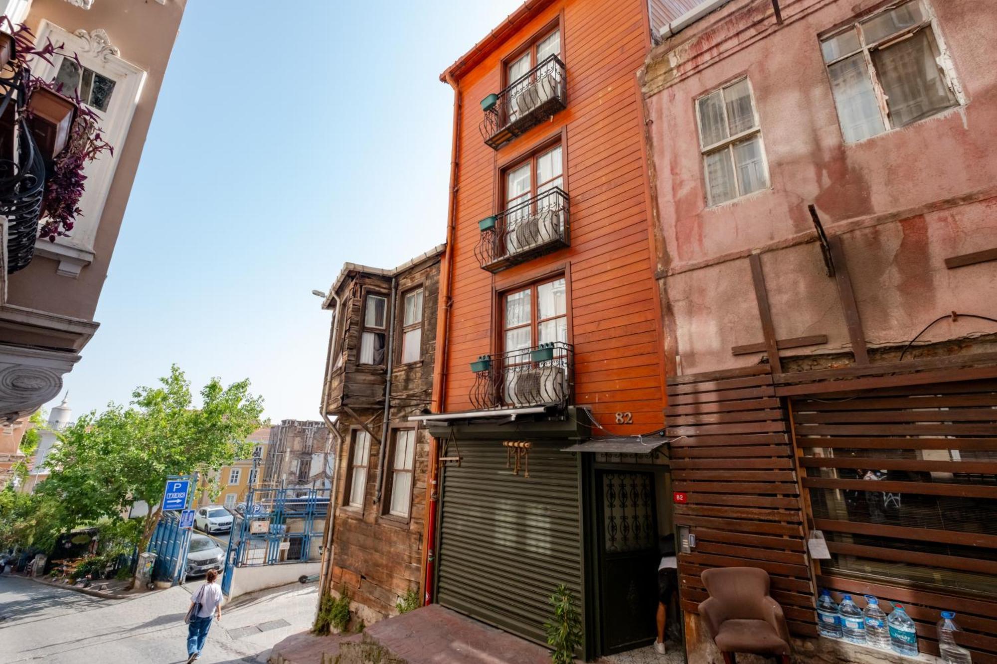 Koala Suites 이스탄불 외부 사진