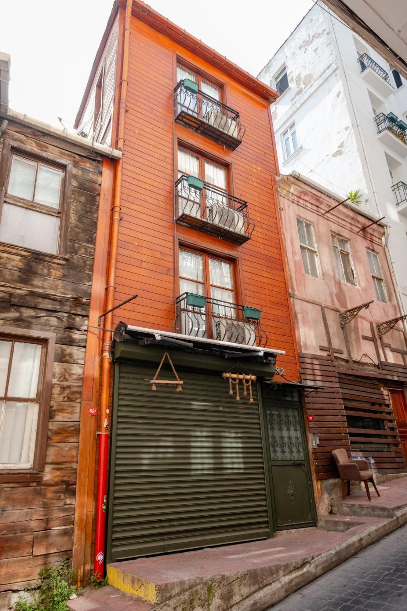 Koala Suites 이스탄불 외부 사진